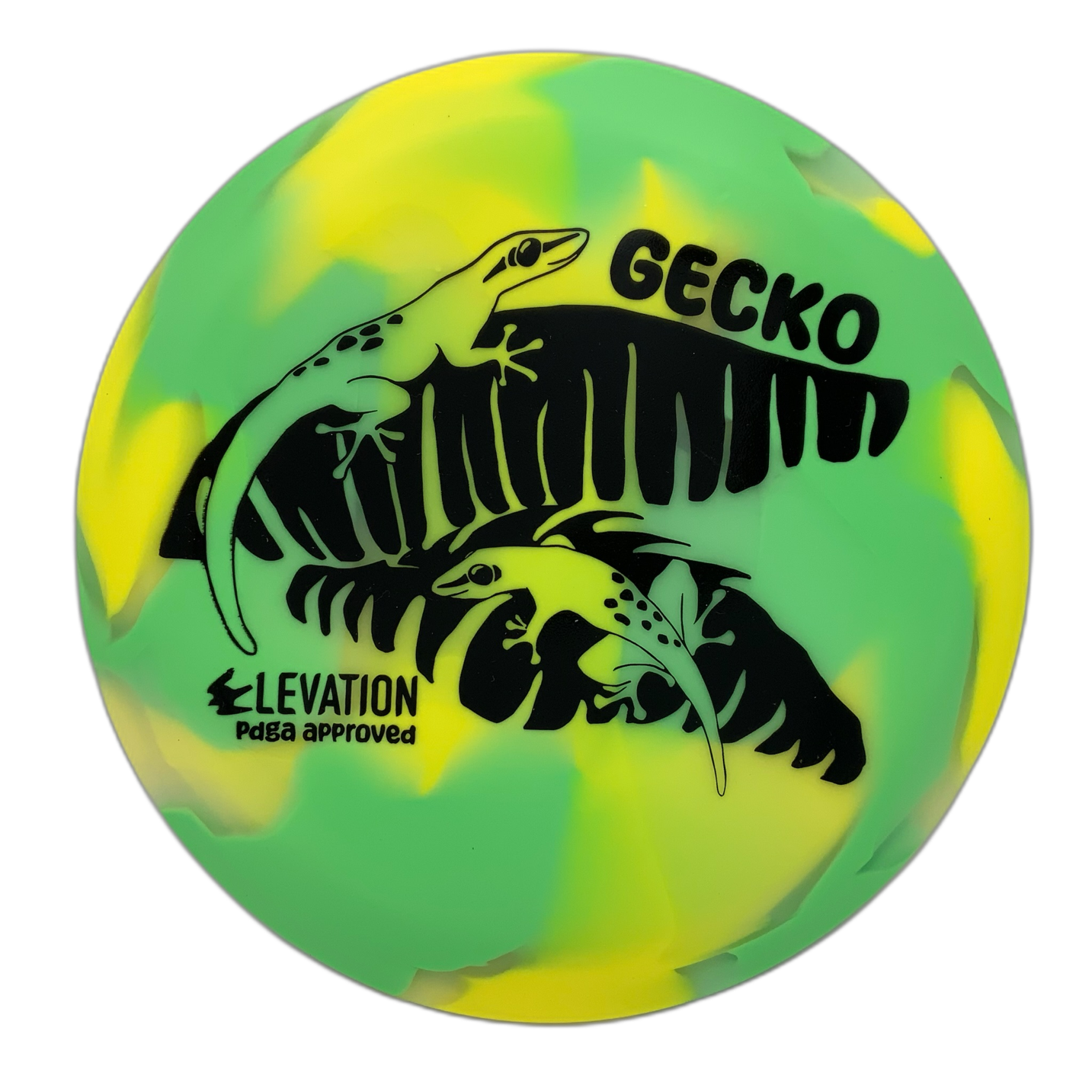 Elevation Glow Gecko - Astro Discs TX - Houston Disc Golf