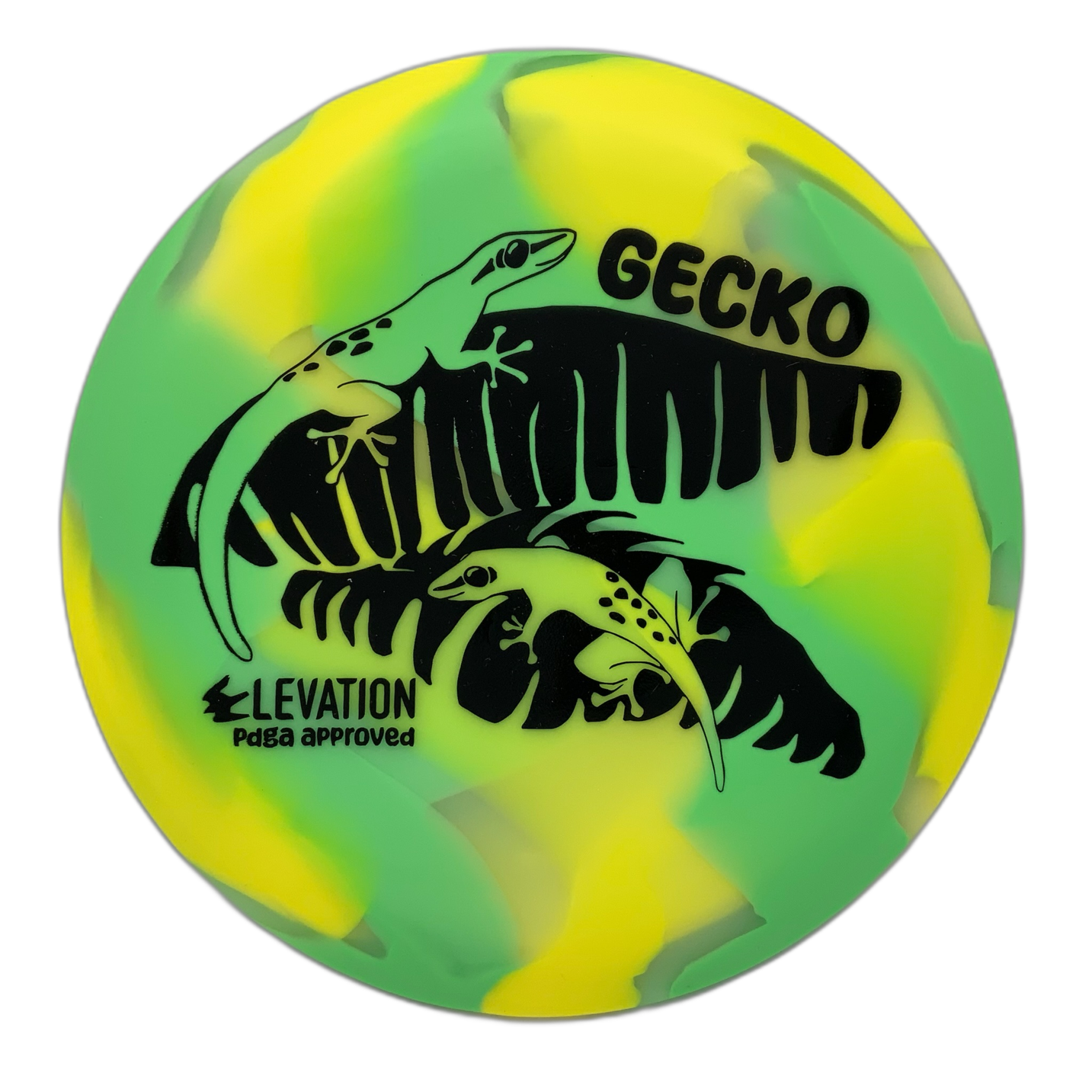 Elevation Glow Gecko - Astro Discs TX - Houston Disc Golf