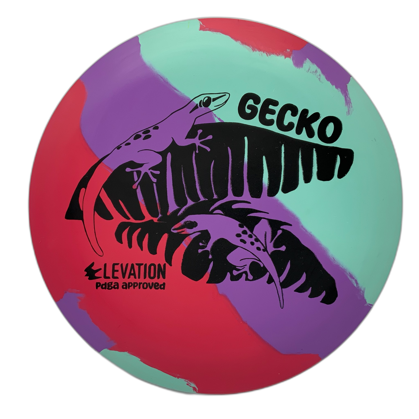 Elevation Gecko - Astro Discs TX - Houston Disc Golf