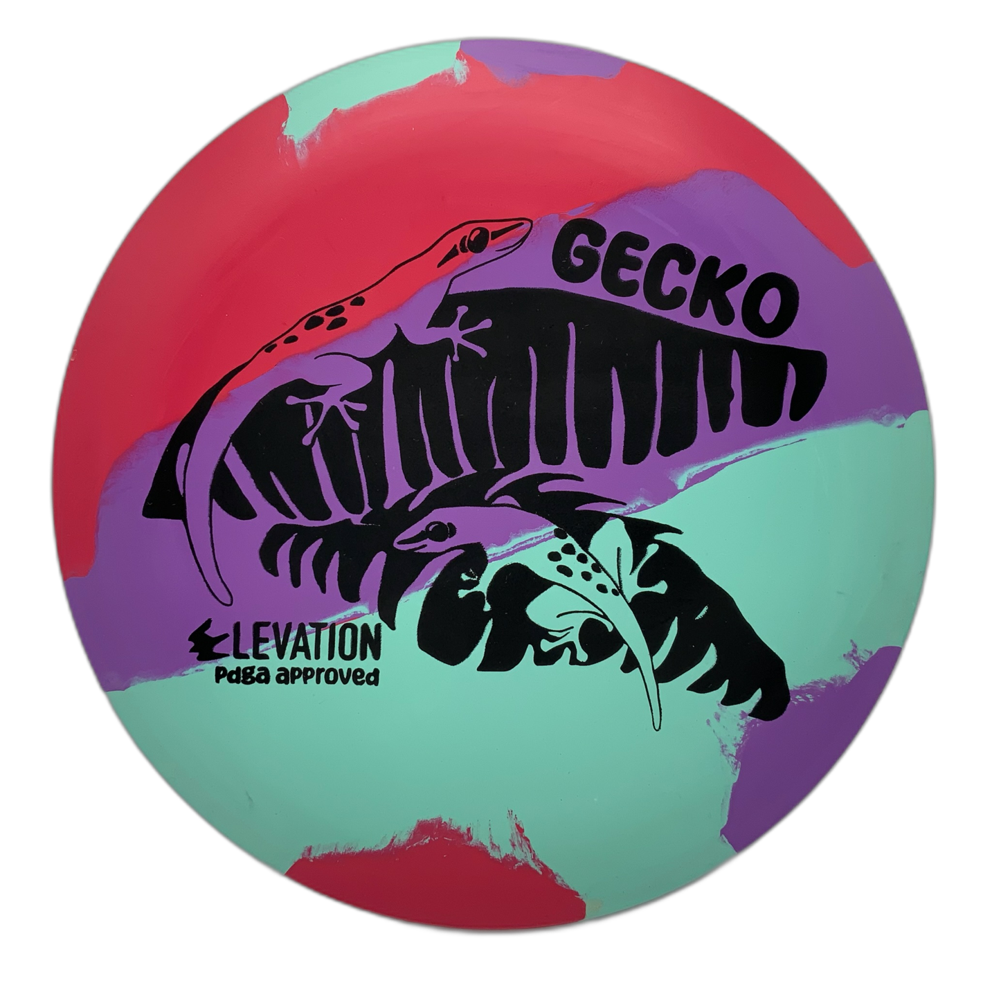 Elevation Gecko - Astro Discs TX - Houston Disc Golf