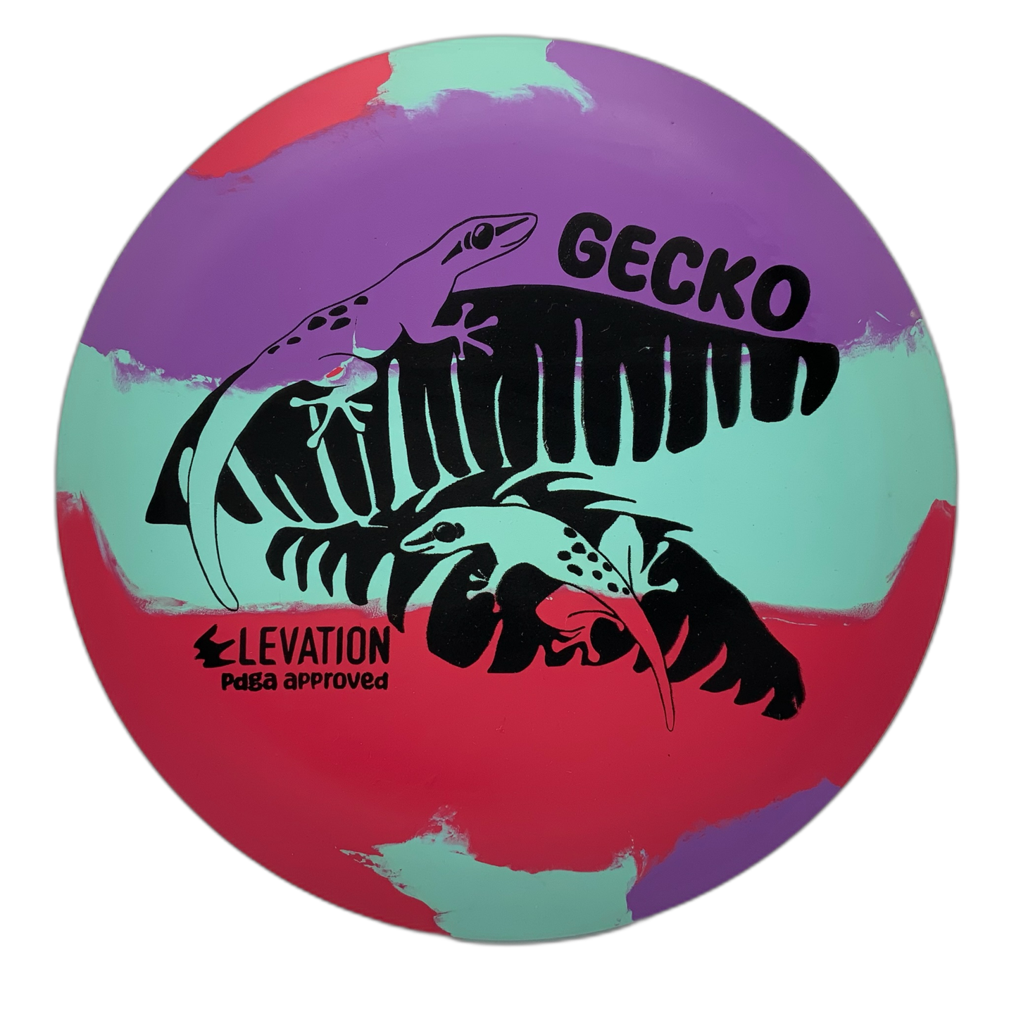 Elevation Gecko - Astro Discs TX - Houston Disc Golf