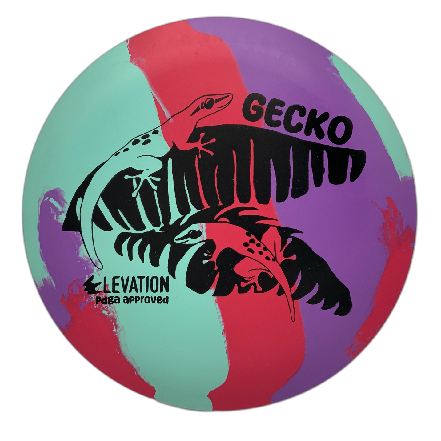 Elevation Gecko - Astro Discs TX - Houston Disc Golf