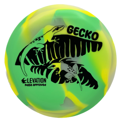 Elevation Glow Gecko - Astro Discs TX - Houston Disc Golf