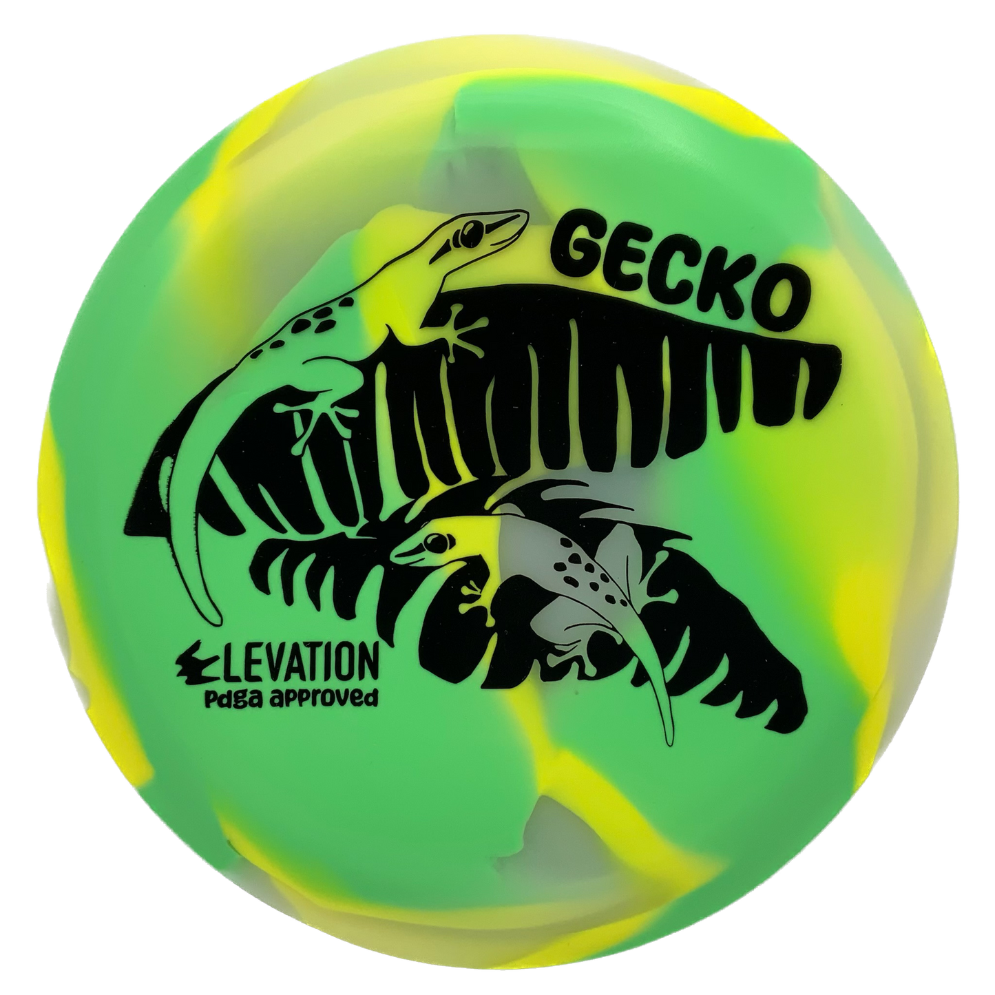 Elevation Glow Gecko - Astro Discs TX - Houston Disc Golf