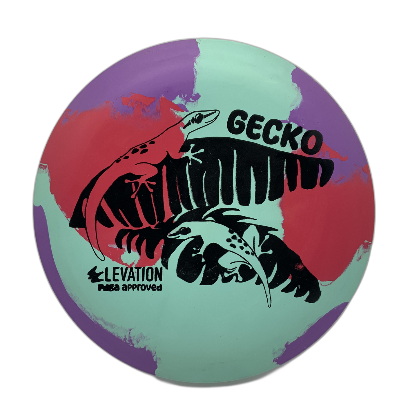 Elevation Gecko - Astro Discs TX - Houston Disc Golf