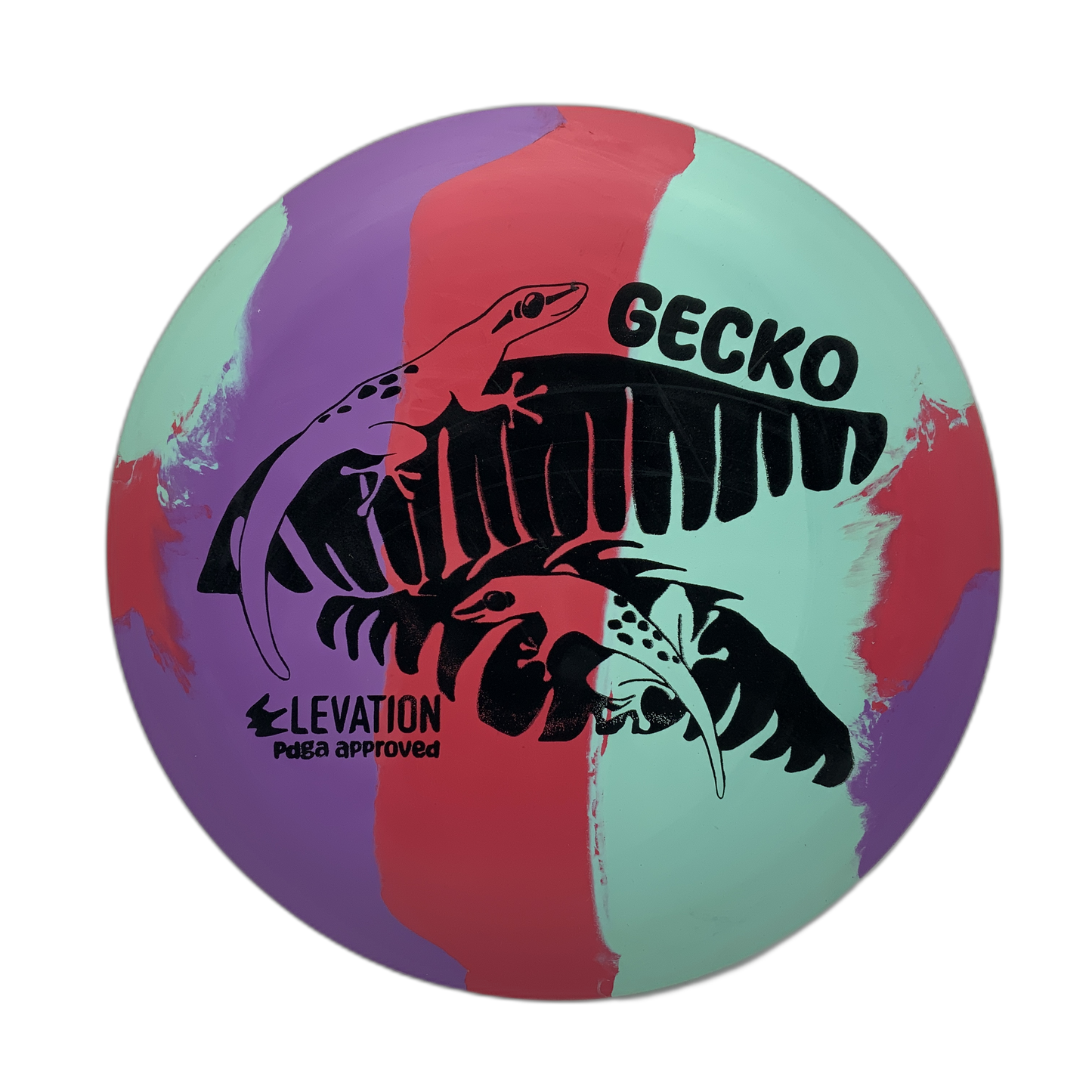 Elevation Gecko - Astro Discs TX - Houston Disc Golf