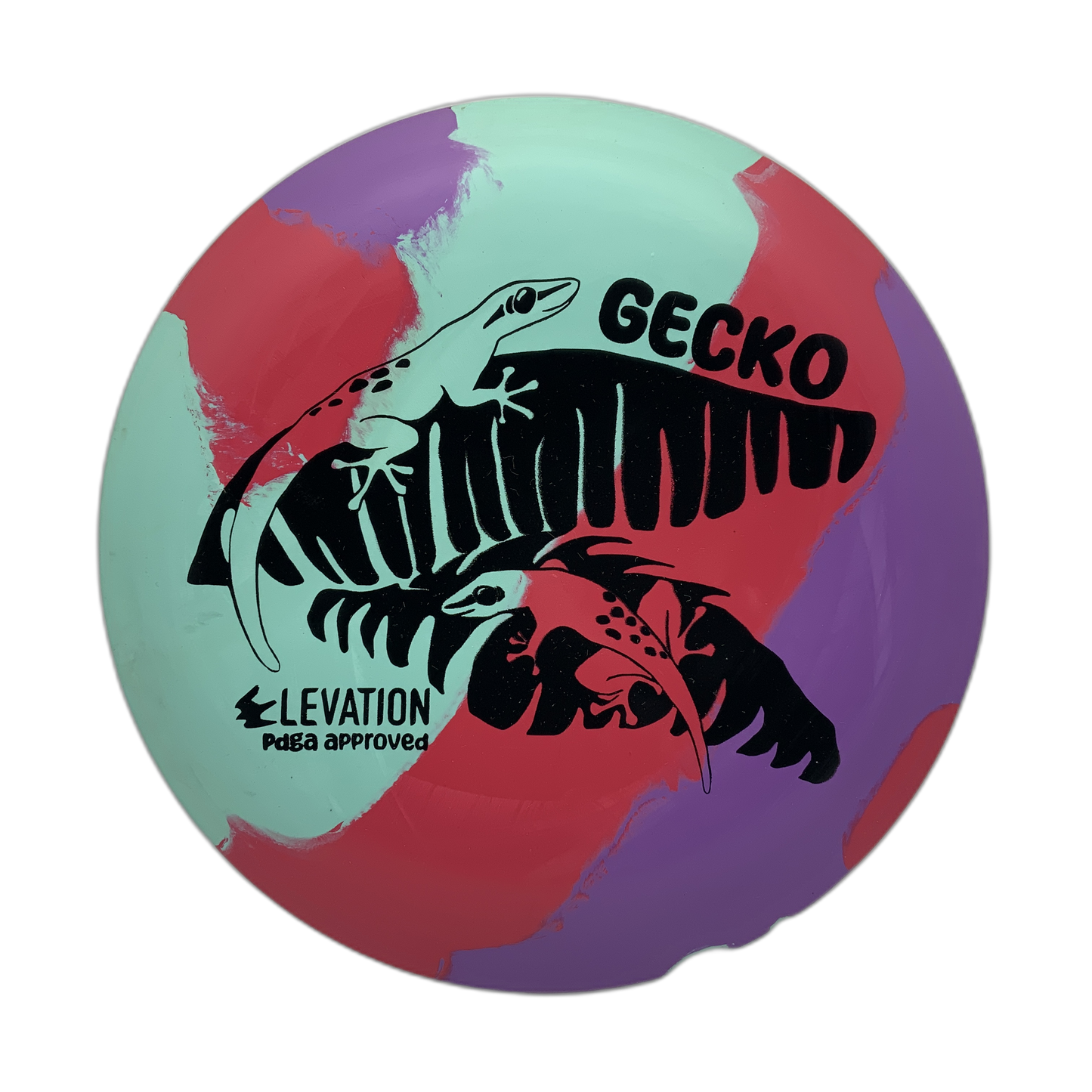 Elevation Gecko - Astro Discs TX - Houston Disc Golf