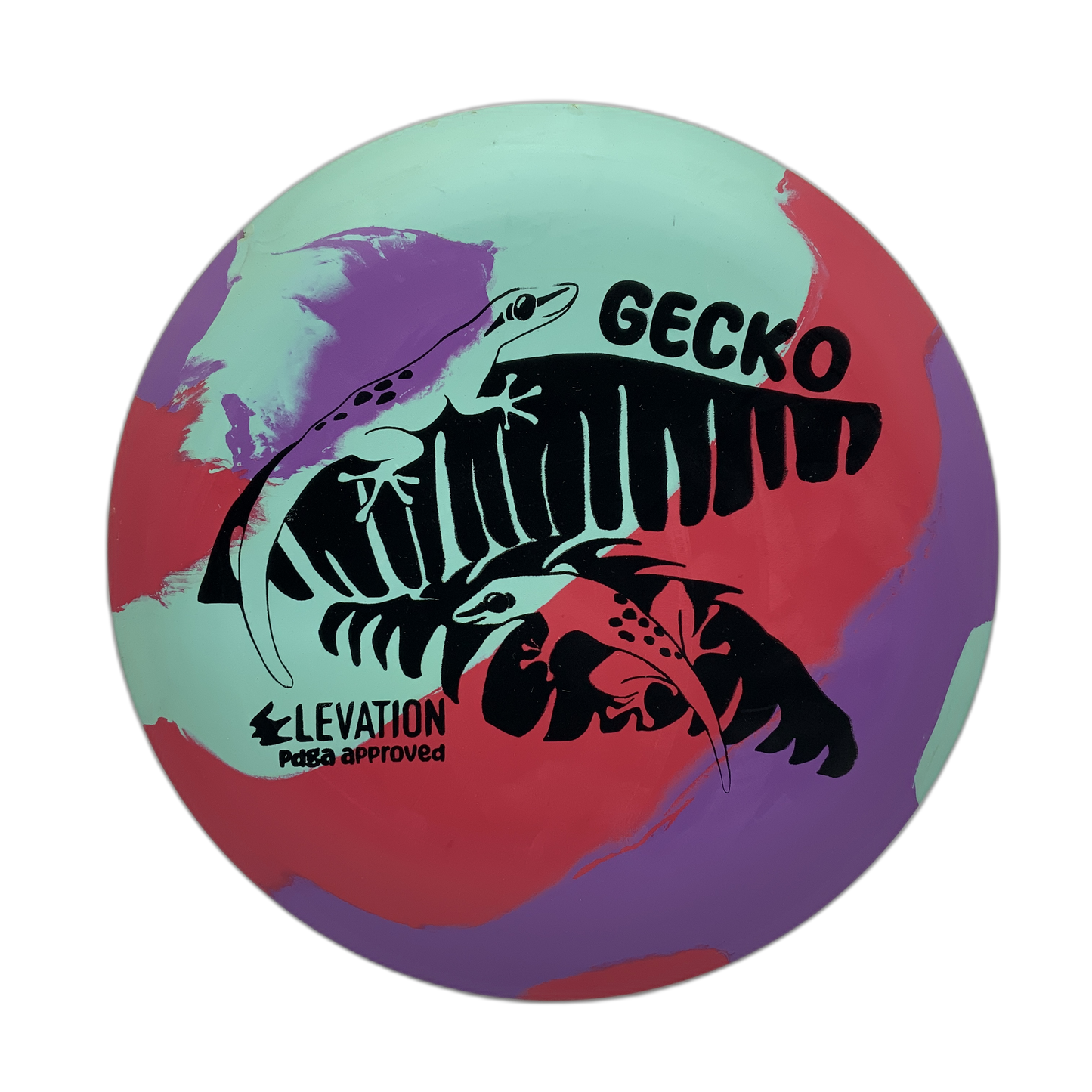 Elevation Gecko - Astro Discs TX - Houston Disc Golf