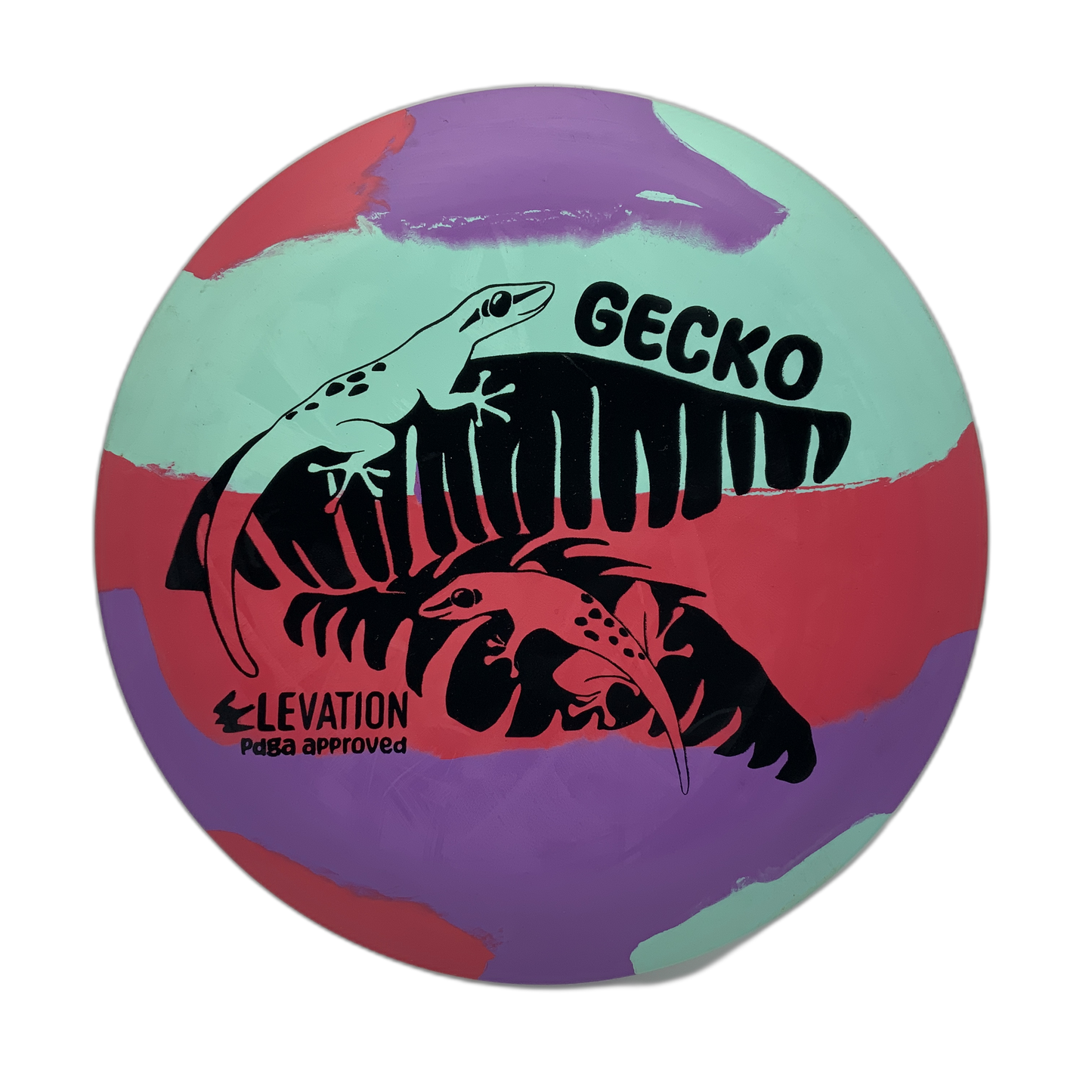 Elevation Gecko - Astro Discs TX - Houston Disc Golf