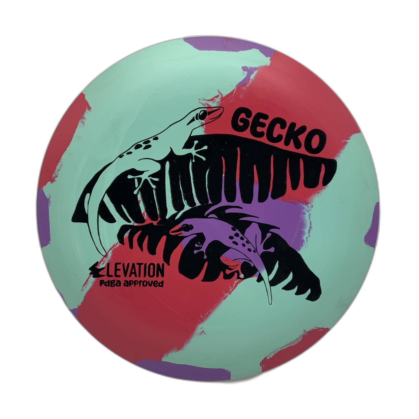 Elevation Gecko - Astro Discs TX - Houston Disc Golf