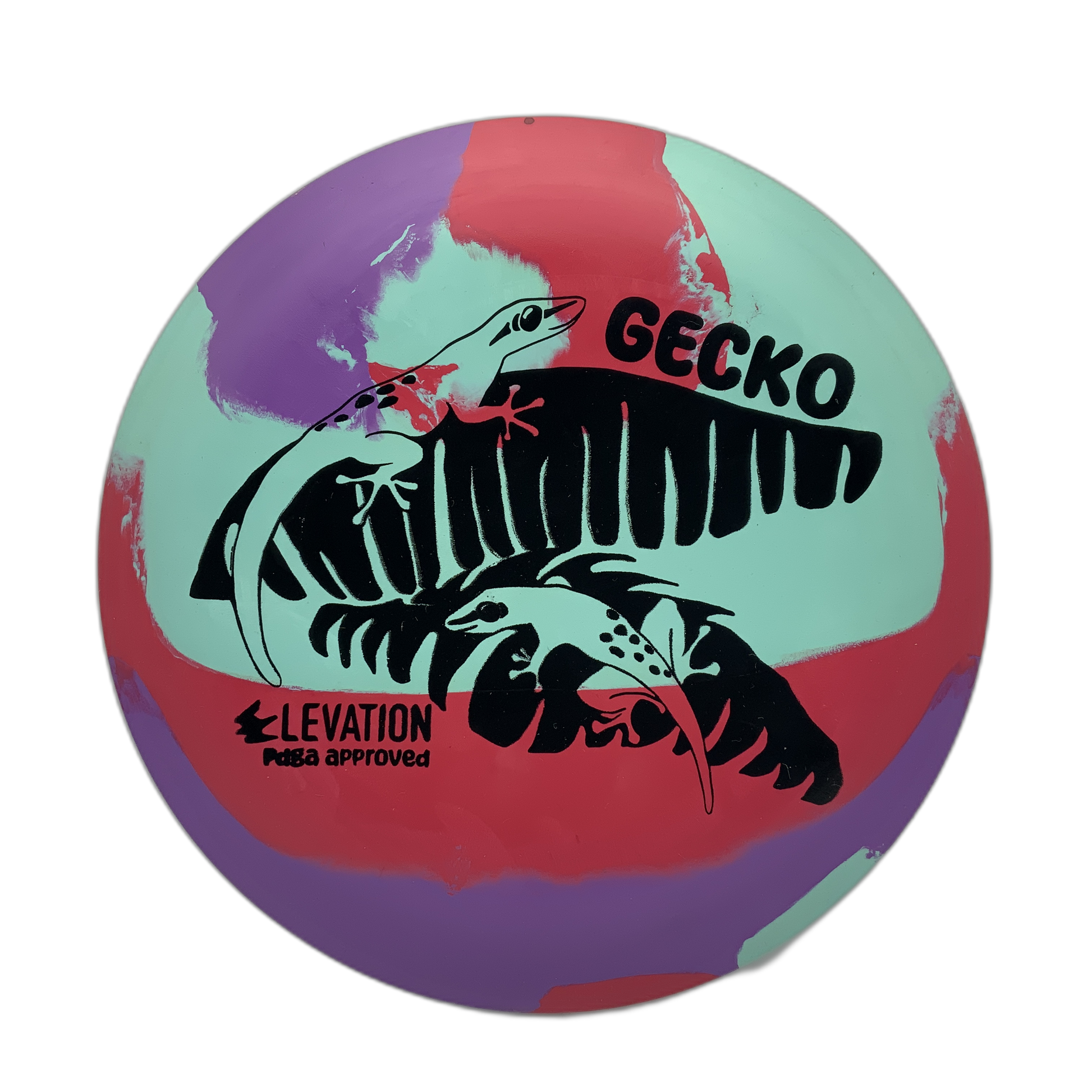 Elevation Gecko ecoFLEX #8 - 173 - Astro Discs TX - Houston Disc Golf