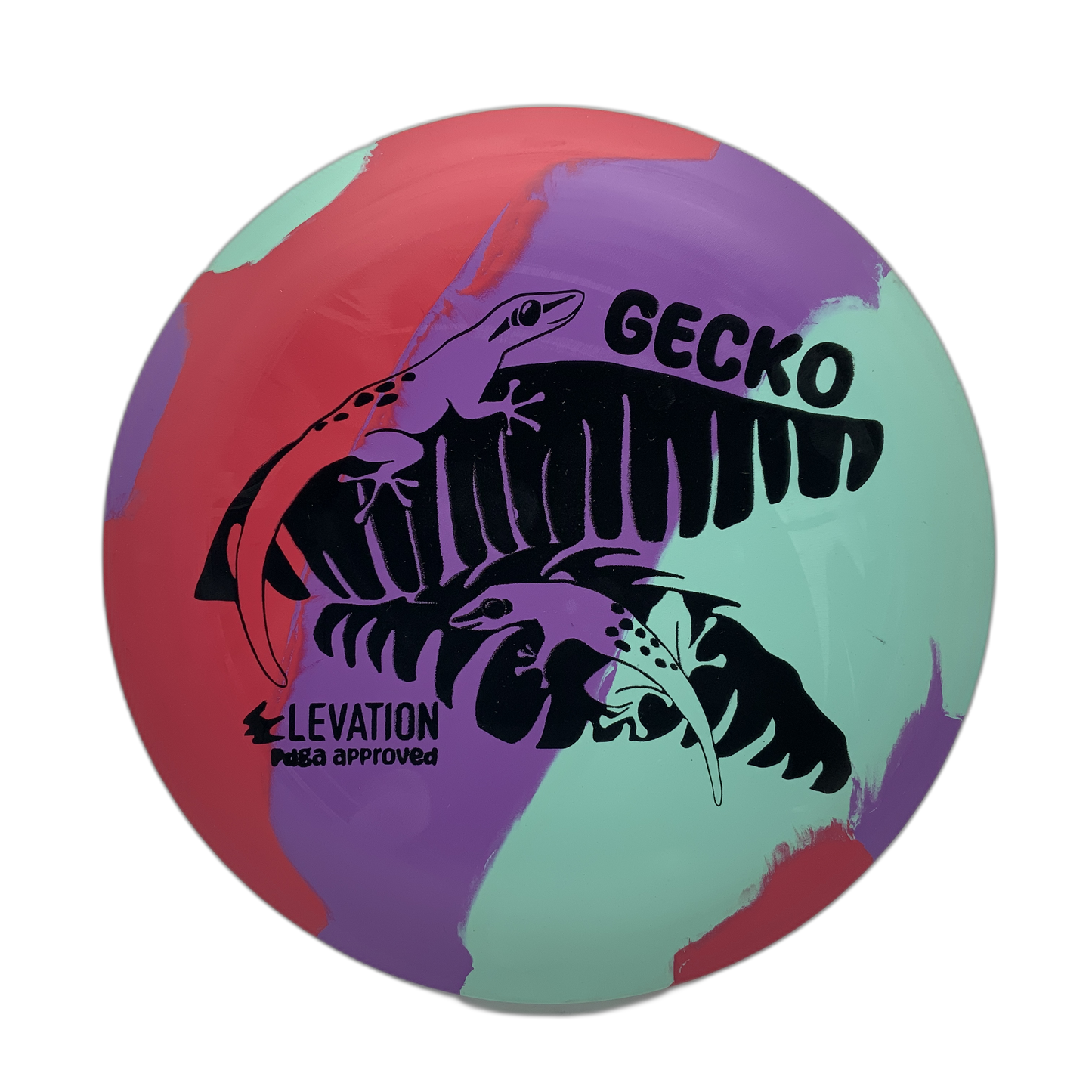 Elevation Gecko - Astro Discs TX - Houston Disc Golf