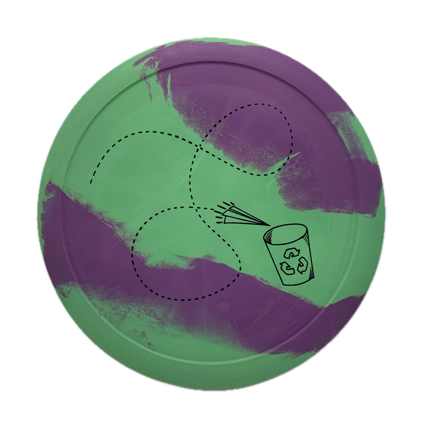 Elevation Intercepter ecoFLEX #6 - 169 - Astro Discs TX - Houston Disc Golf