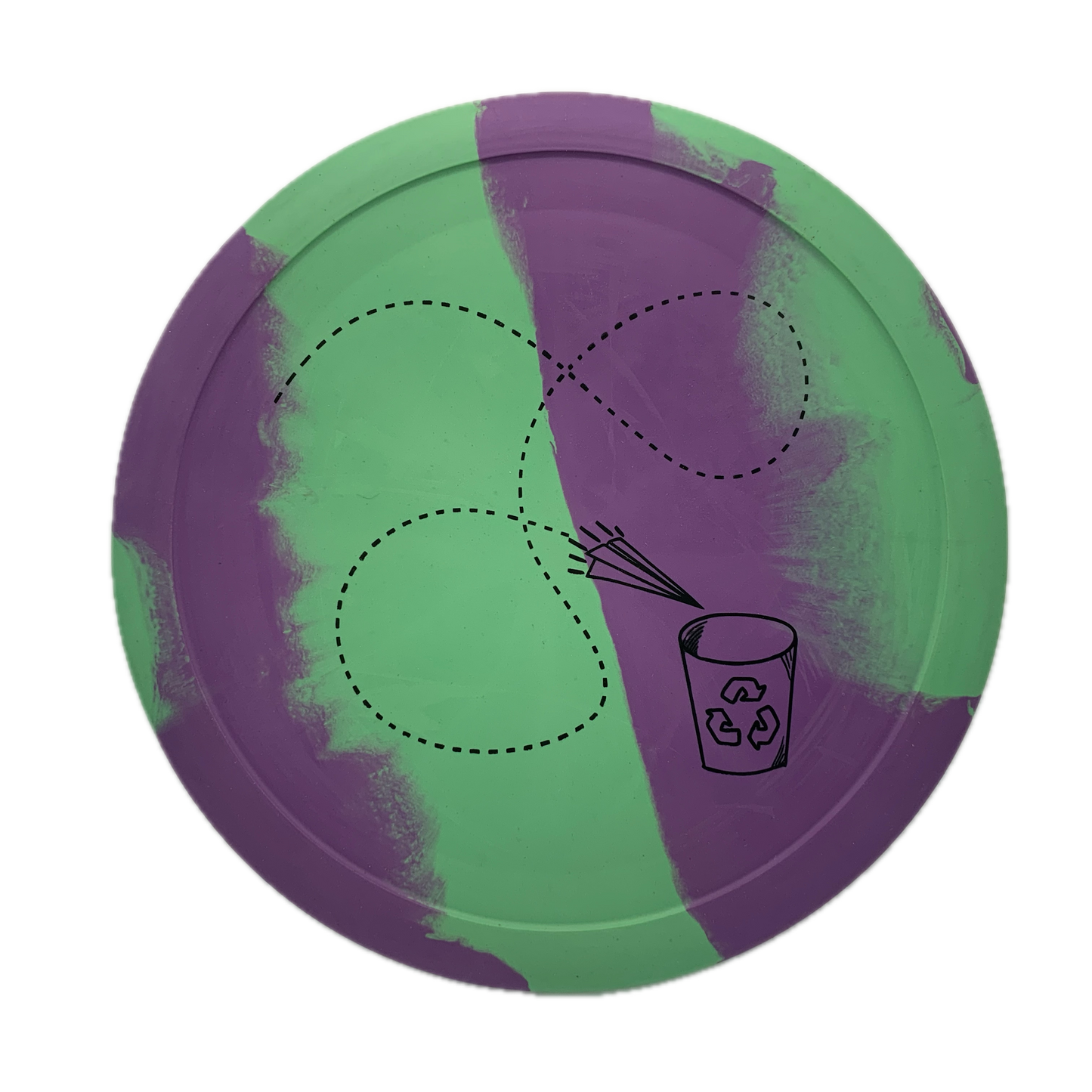 Elevation Intercepter ecoFLEX #7 - 169 - Astro Discs TX - Houston Disc Golf