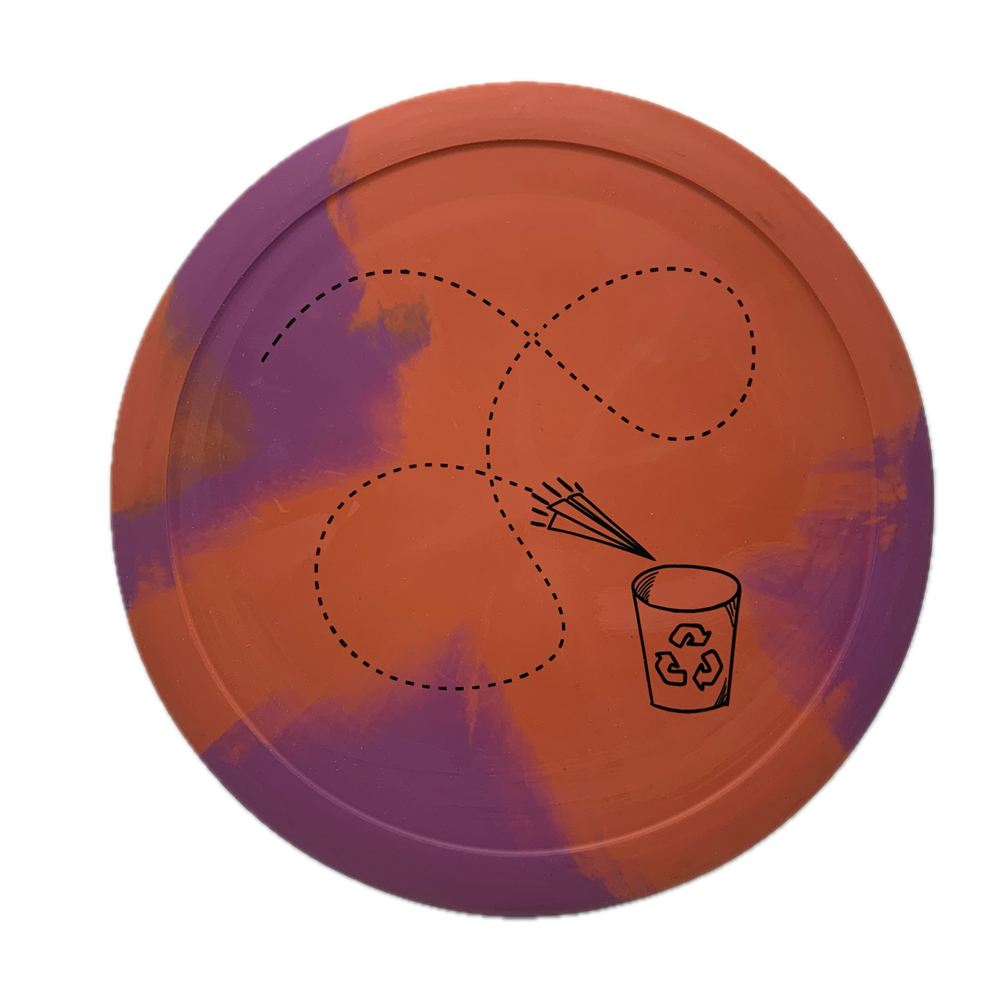 Elevation Intercepter ecoFLEX #10 - 171 - Astro Discs TX - Houston Disc Golf