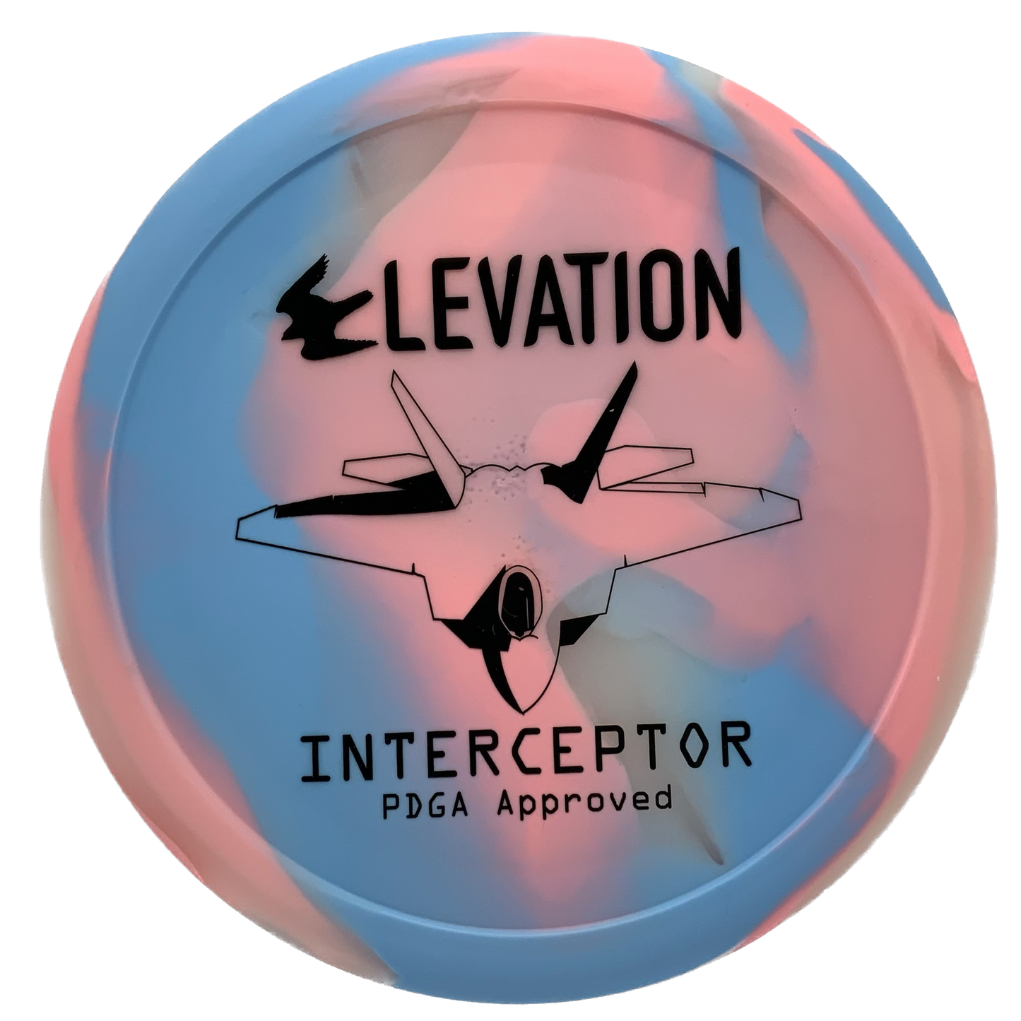 Elevation Glow Intercepter - Astro Discs TX - Houston Disc Golf