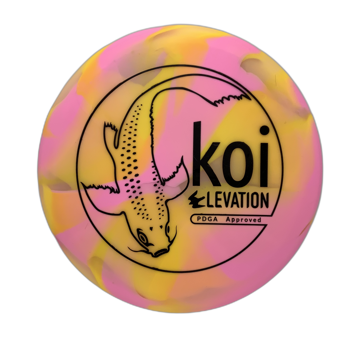 Elevation Glow Koi - Astro Discs TX - Houston Disc Golf