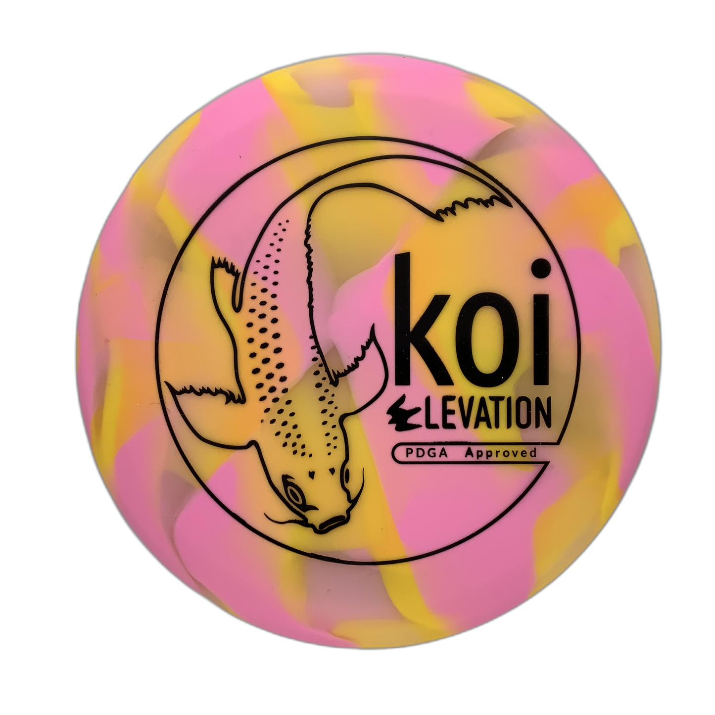 Elevation Glow Koi - Astro Discs TX - Houston Disc Golf