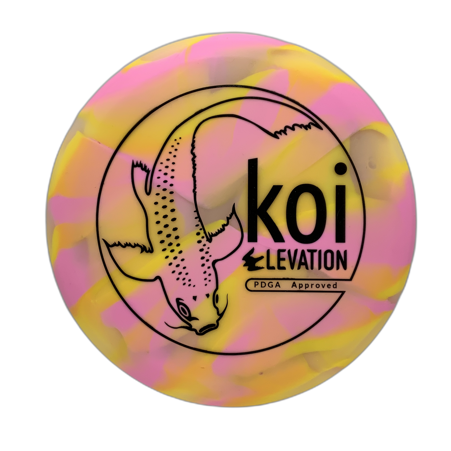 Elevation Glow Koi - Astro Discs TX - Houston Disc Golf