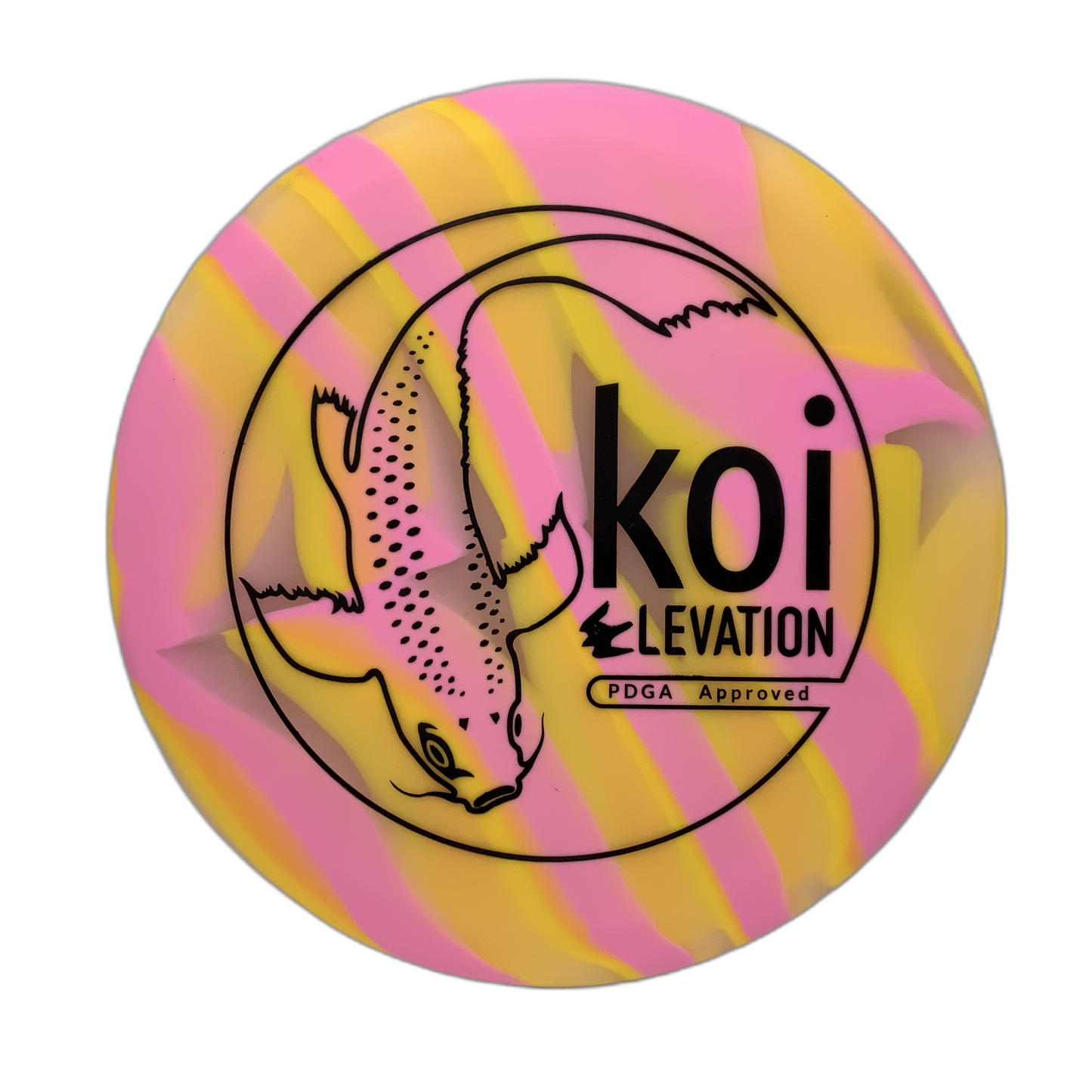 Elevation Glow Koi - Astro Discs TX - Houston Disc Golf