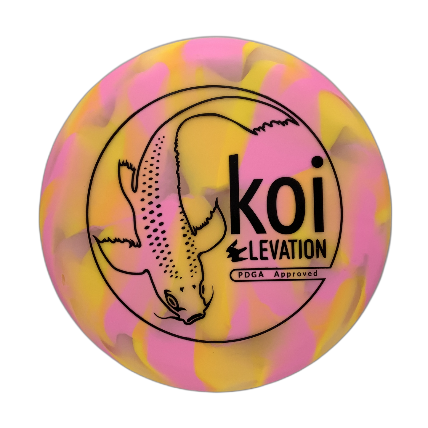 Elevation Glow Koi - Astro Discs TX - Houston Disc Golf