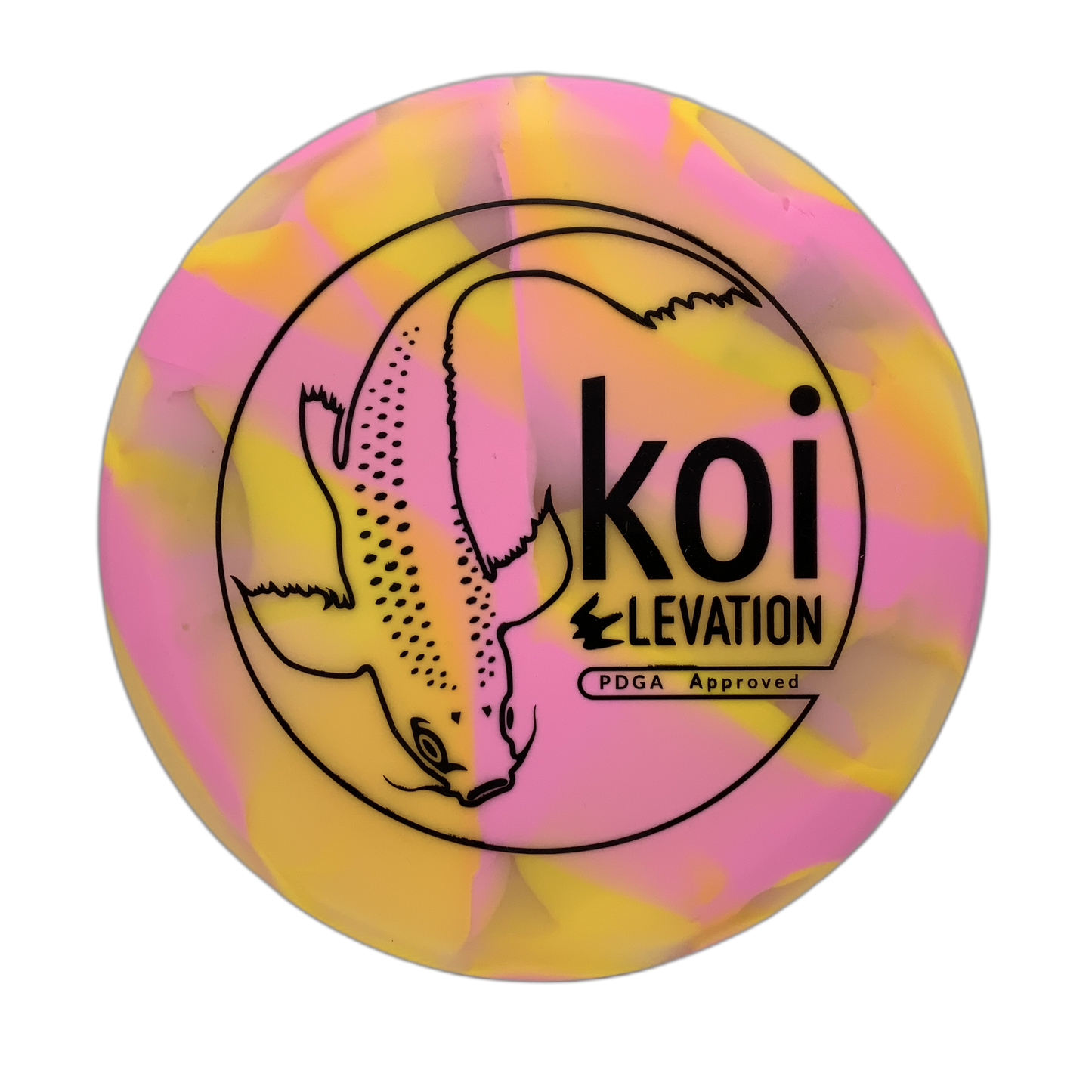 Elevation Glow Koi - Astro Discs TX - Houston Disc Golf