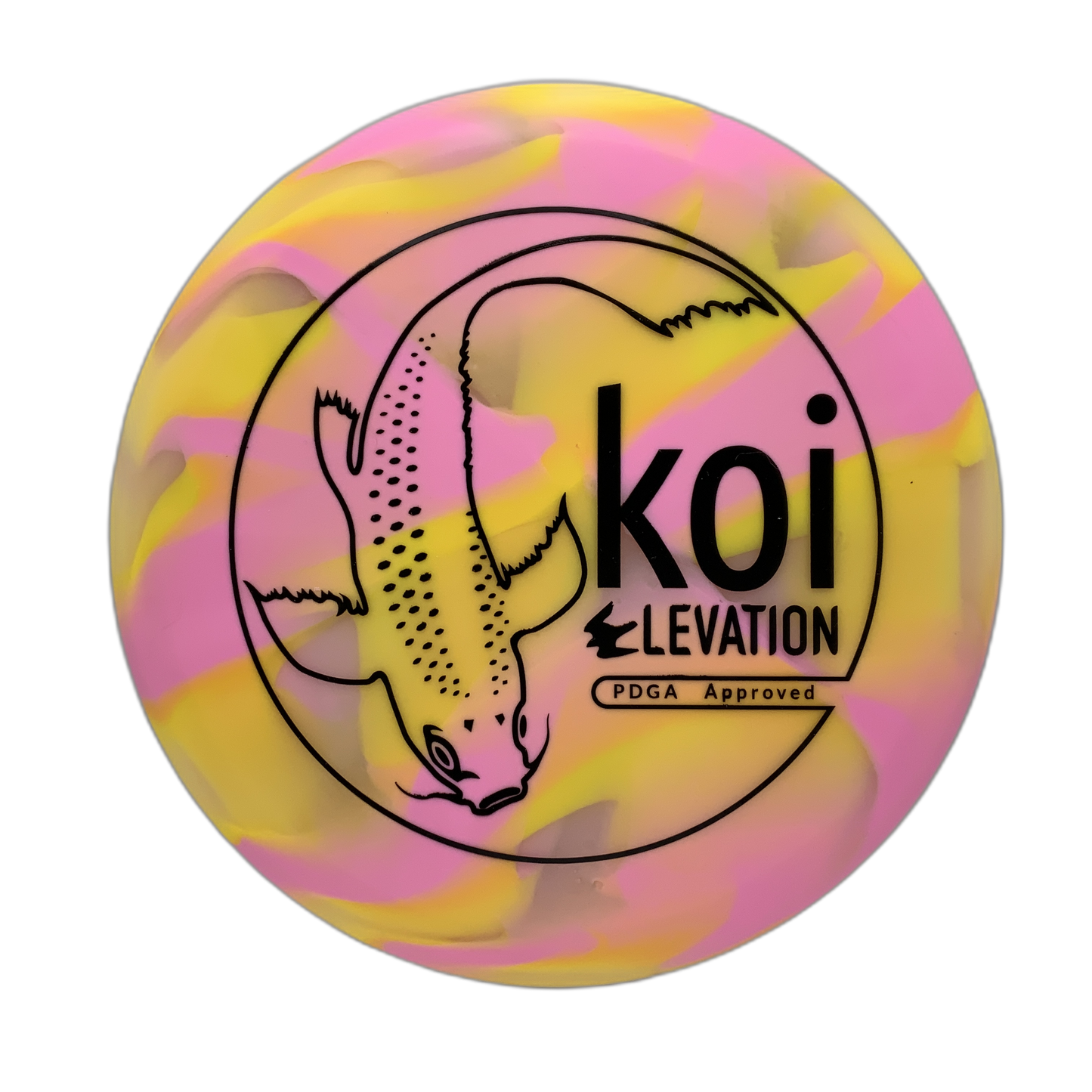 Elevation Glow Koi - Astro Discs TX - Houston Disc Golf