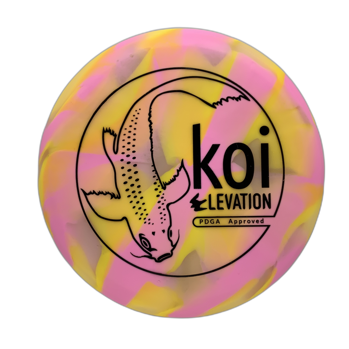 Elevation Glow Koi - Astro Discs TX - Houston Disc Golf