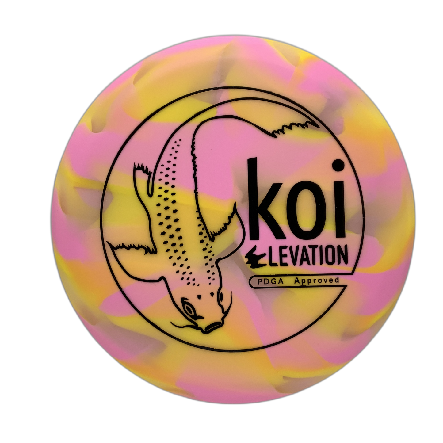 Elevation Glow Koi - Astro Discs TX - Houston Disc Golf