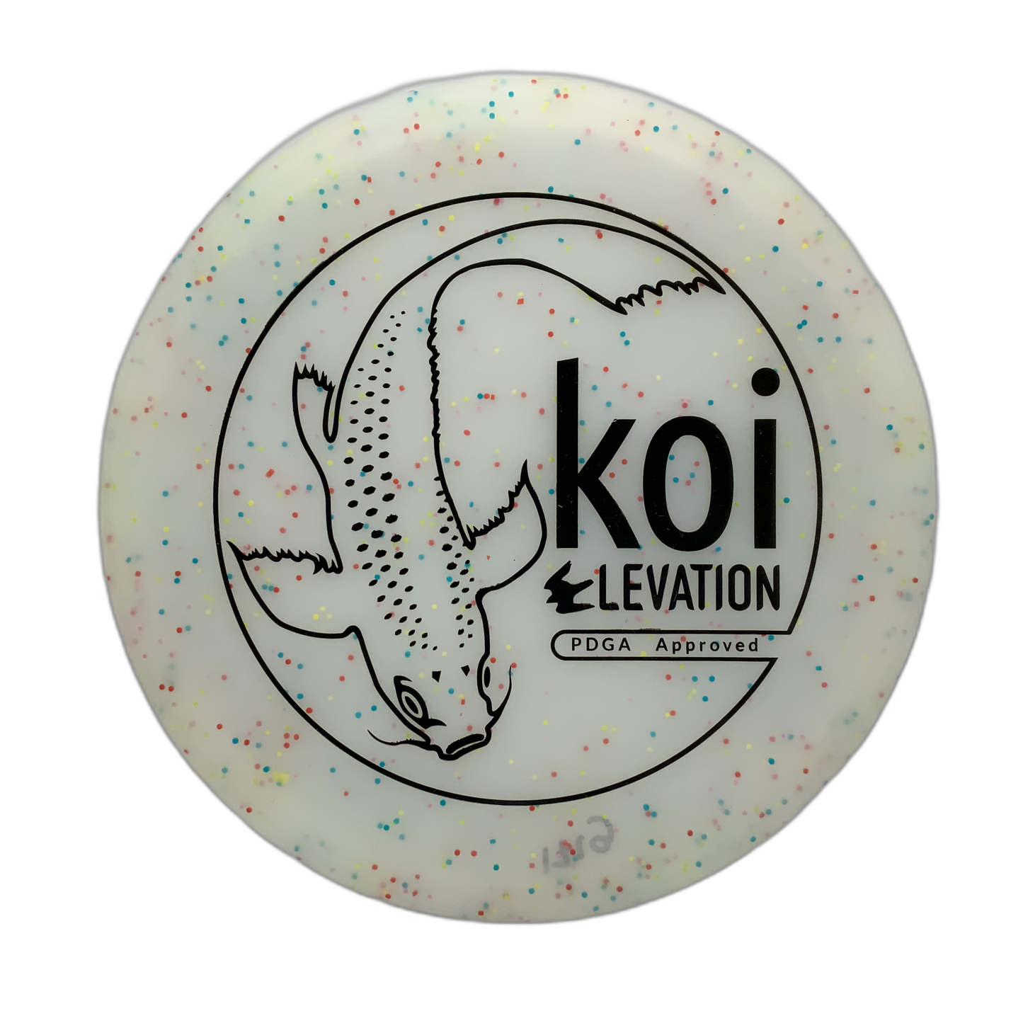 Elevation Glow Koi - Astro Discs TX - Houston Disc Golf