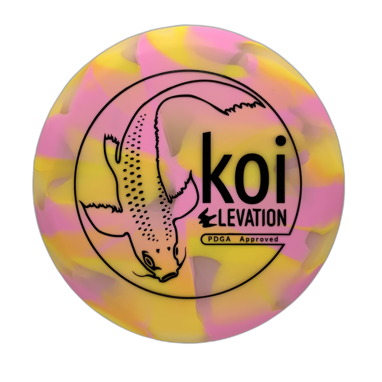 Elevation Glow Koi - Astro Discs TX - Houston Disc Golf