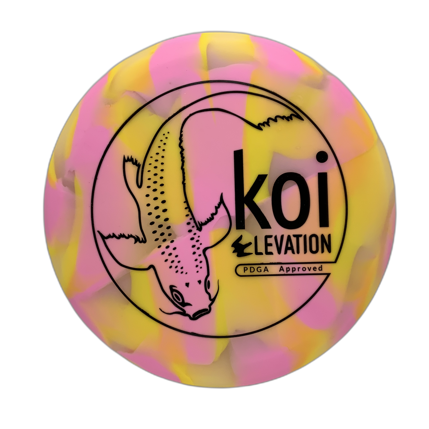 Elevation Glow Koi - Astro Discs TX - Houston Disc Golf