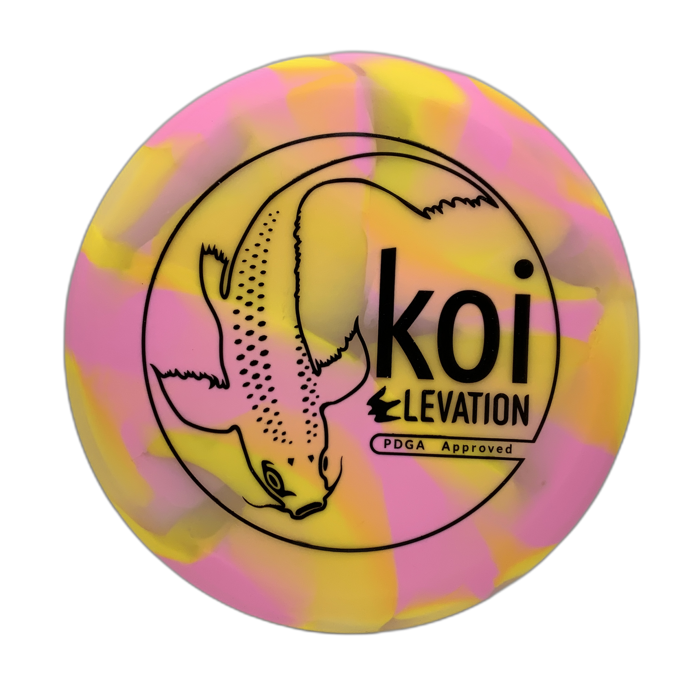 Elevation Glow Koi - Astro Discs TX - Houston Disc Golf