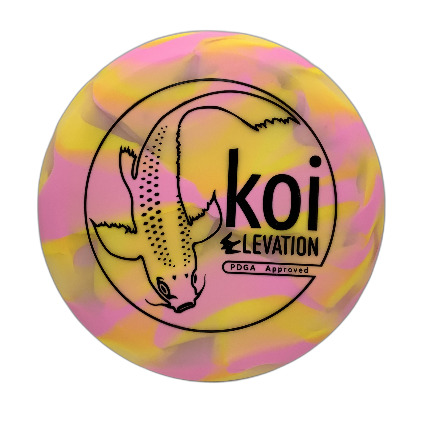 Elevation Glow Koi - Astro Discs TX - Houston Disc Golf