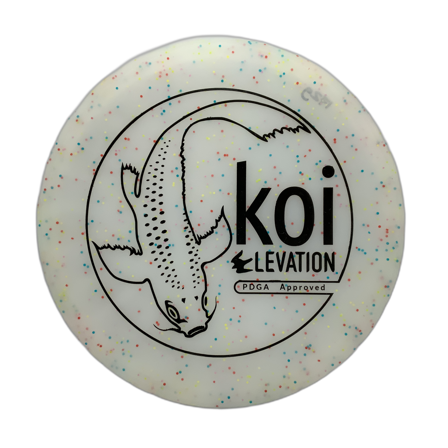 Elevation Glow Koi - Astro Discs TX - Houston Disc Golf