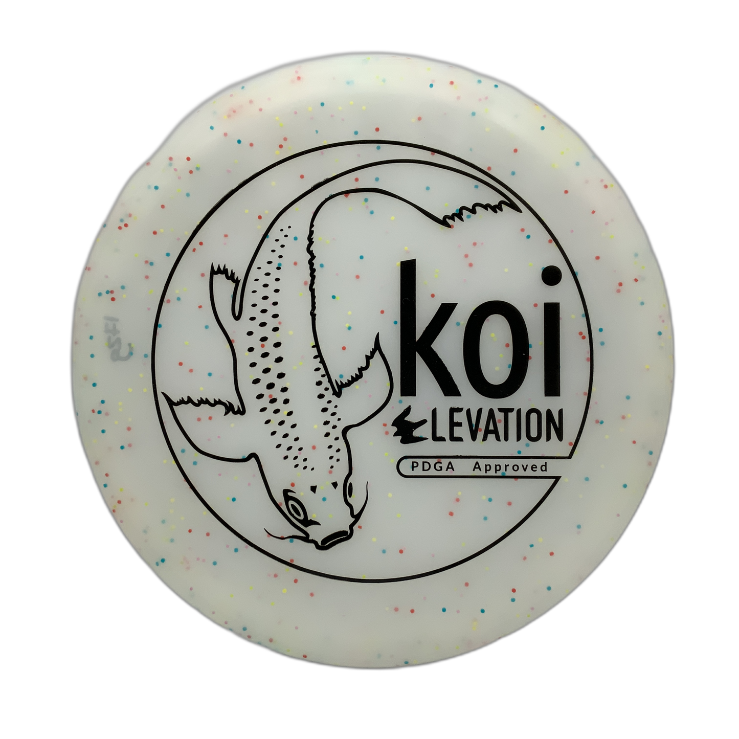 Elevation Glow Koi - Astro Discs TX - Houston Disc Golf