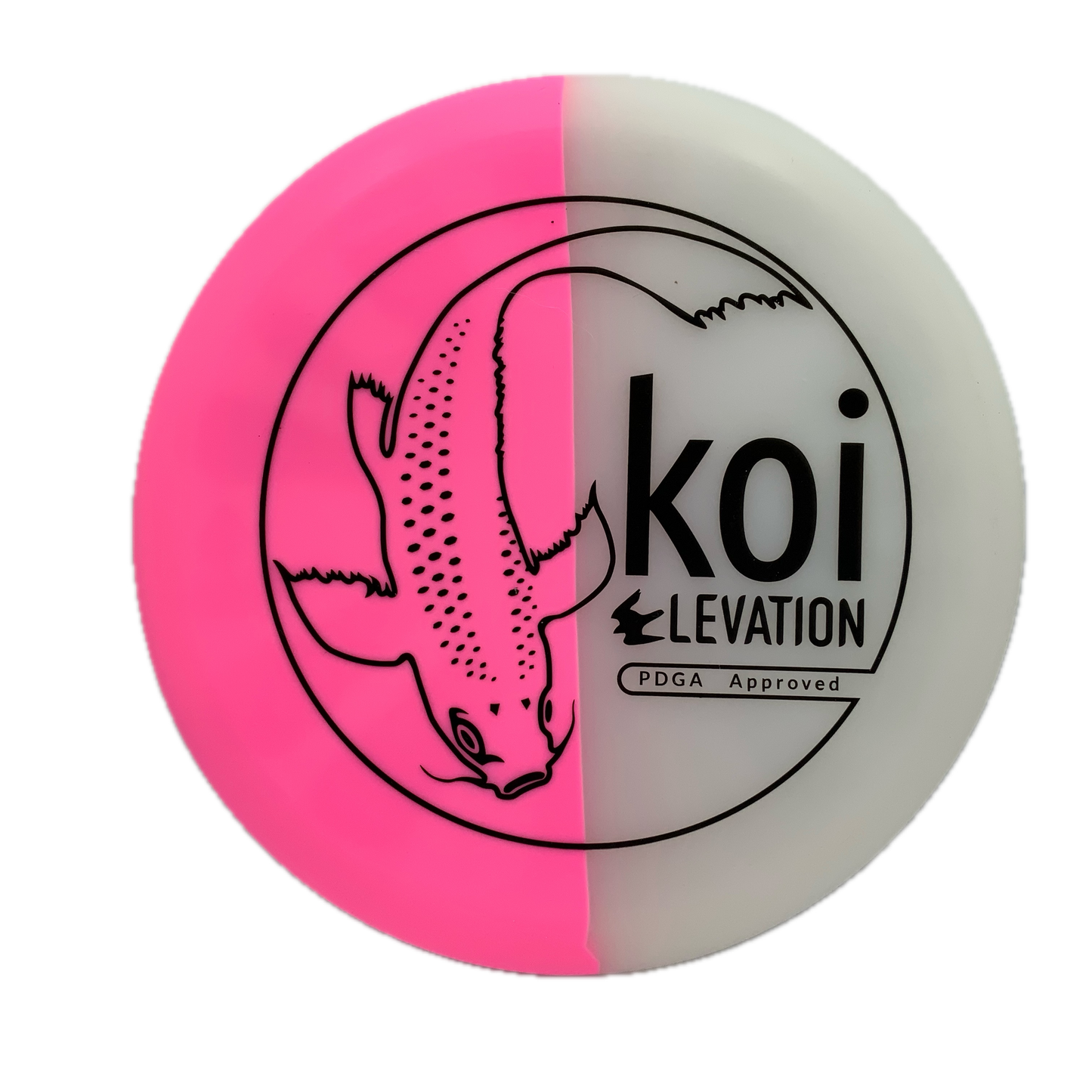 Elevation Koi - glO-G Glow #6 - 169 - Astro Discs TX - Houston Disc Golf