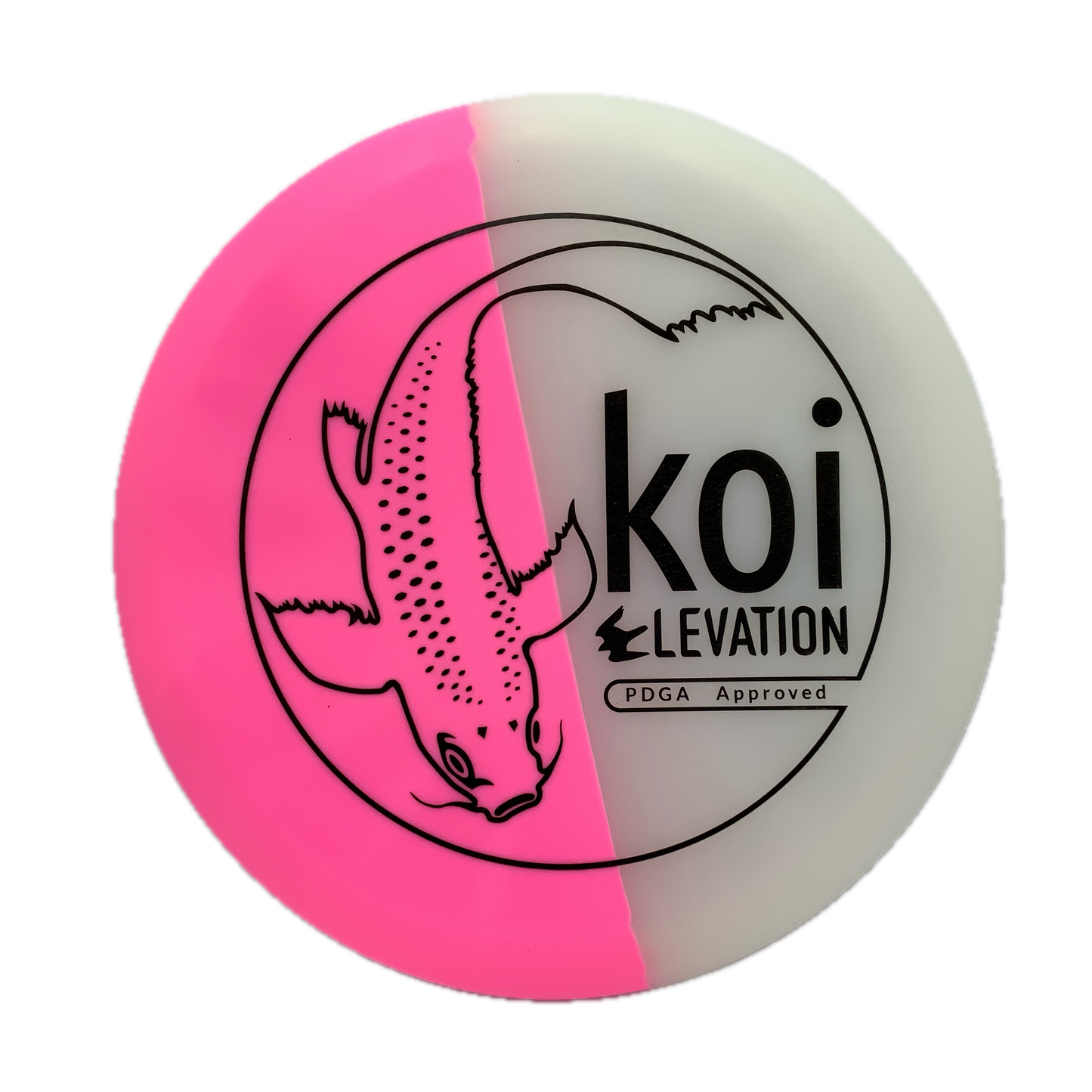 Elevation Koi - glO-G Glow #7 - 169 - Astro Discs TX - Houston Disc Golf
