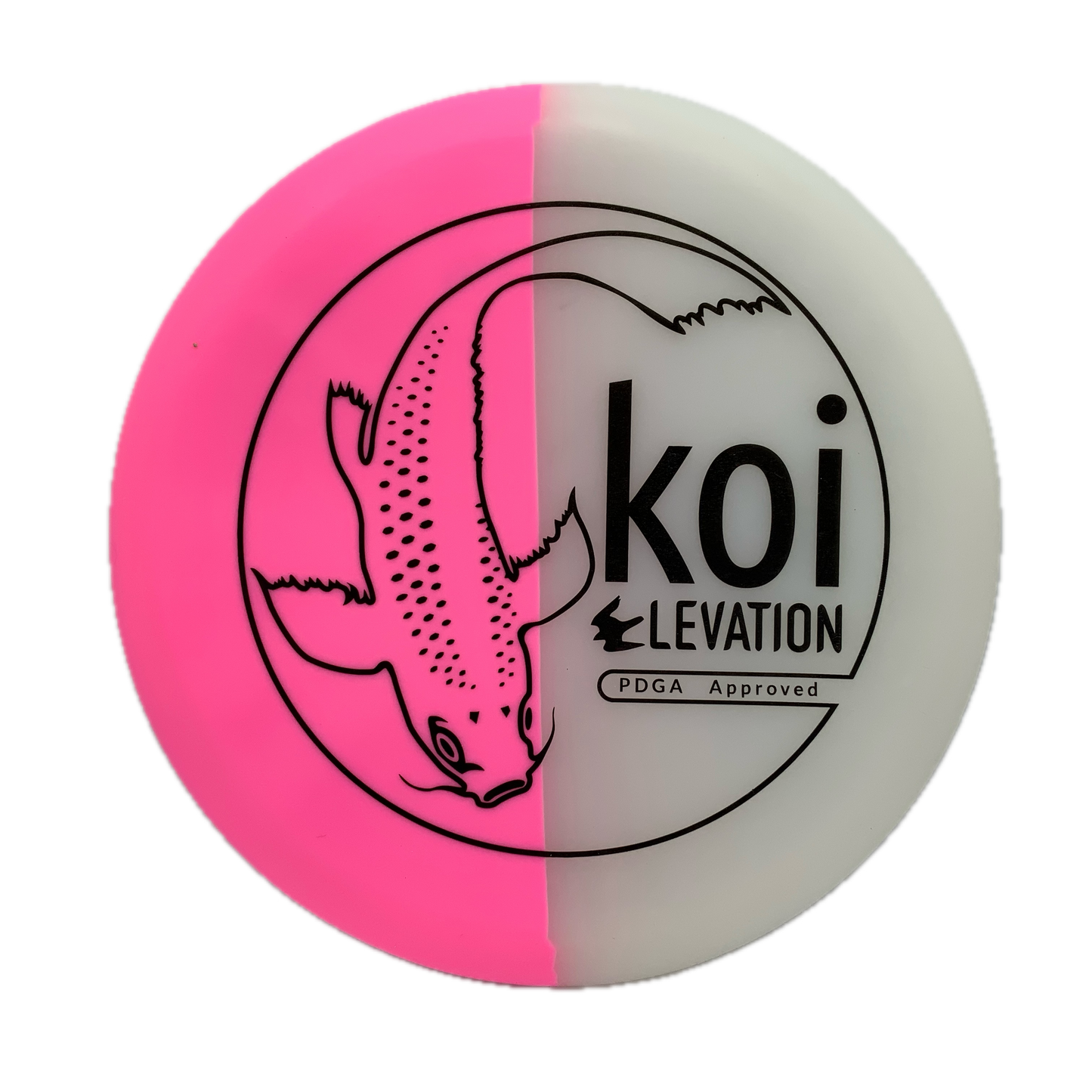 Elevation Koi - glO-G Glow #10 - 170 - Astro Discs TX - Houston Disc Golf