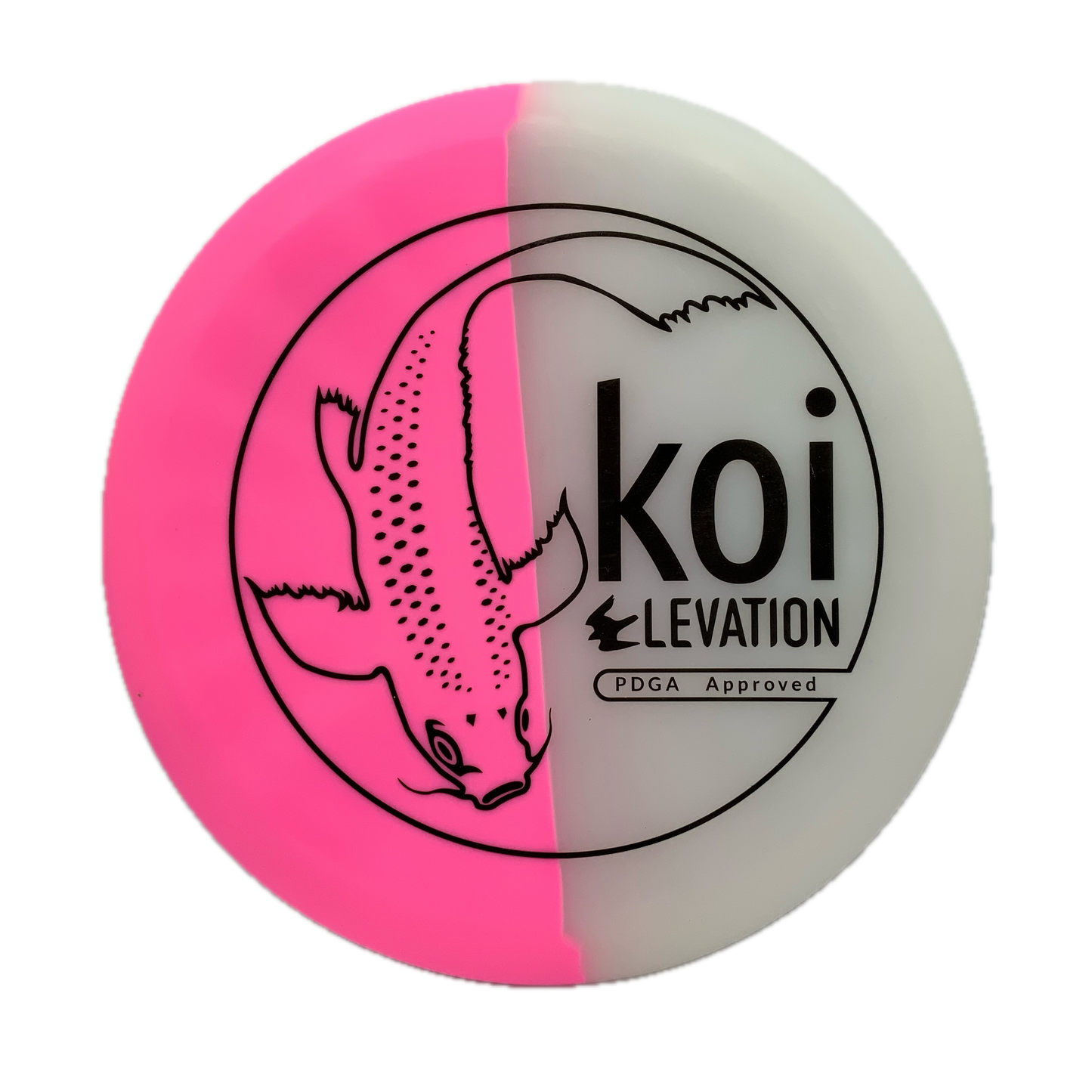 Elevation Koi - glO-G Glow #11 - 170 - Astro Discs TX - Houston Disc Golf