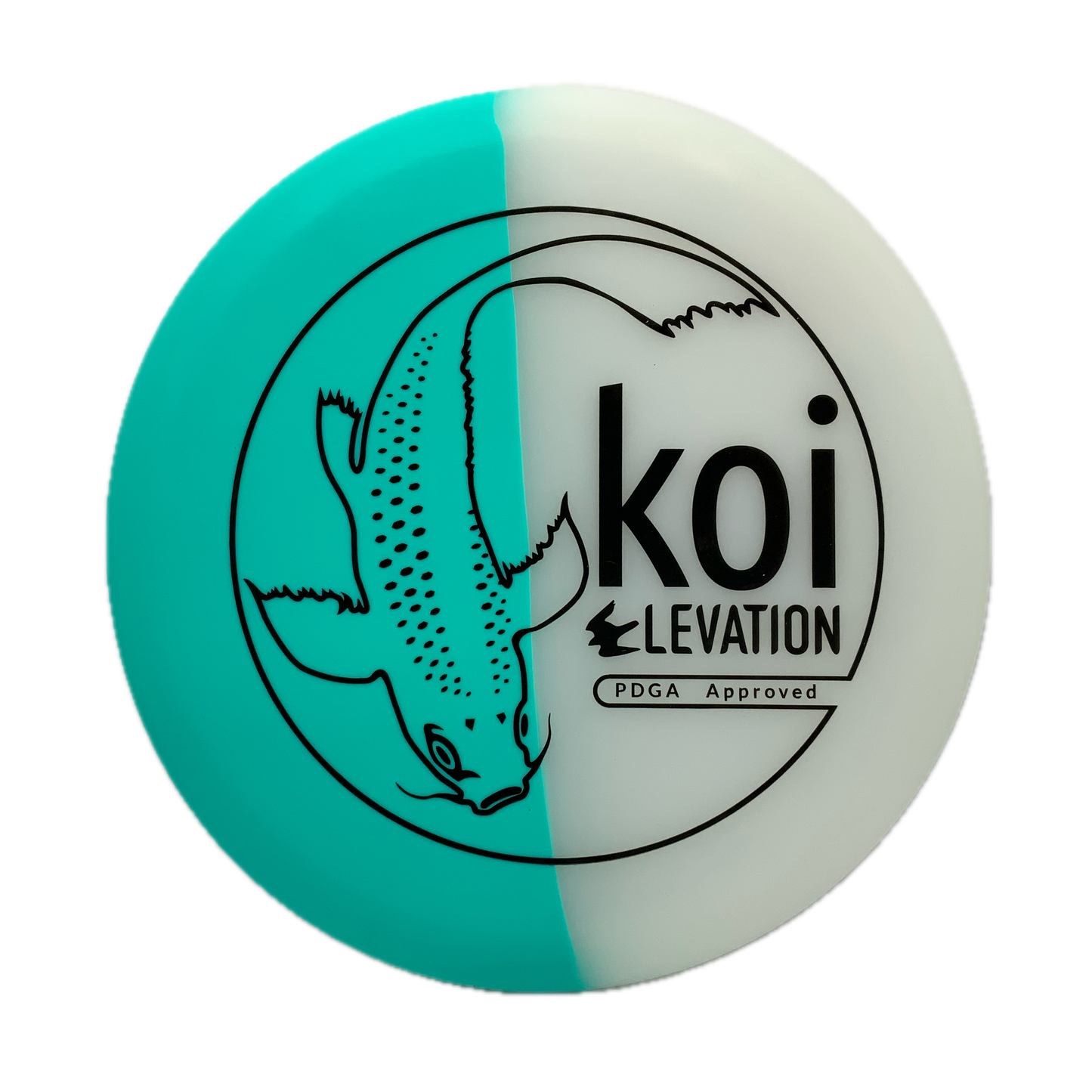 Elevation Koi - glO-G Glow #13 - 170 - Astro Discs TX - Houston Disc Golf