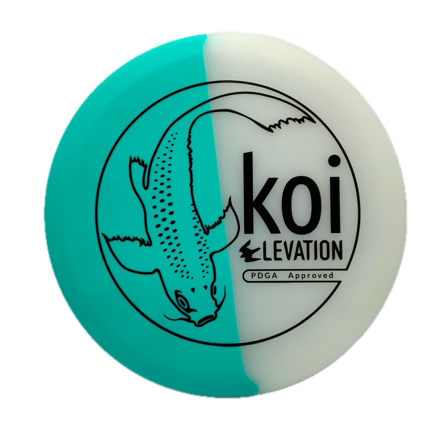 Elevation Koi - glO-G Glow #14 - 170 - Astro Discs TX - Houston Disc Golf