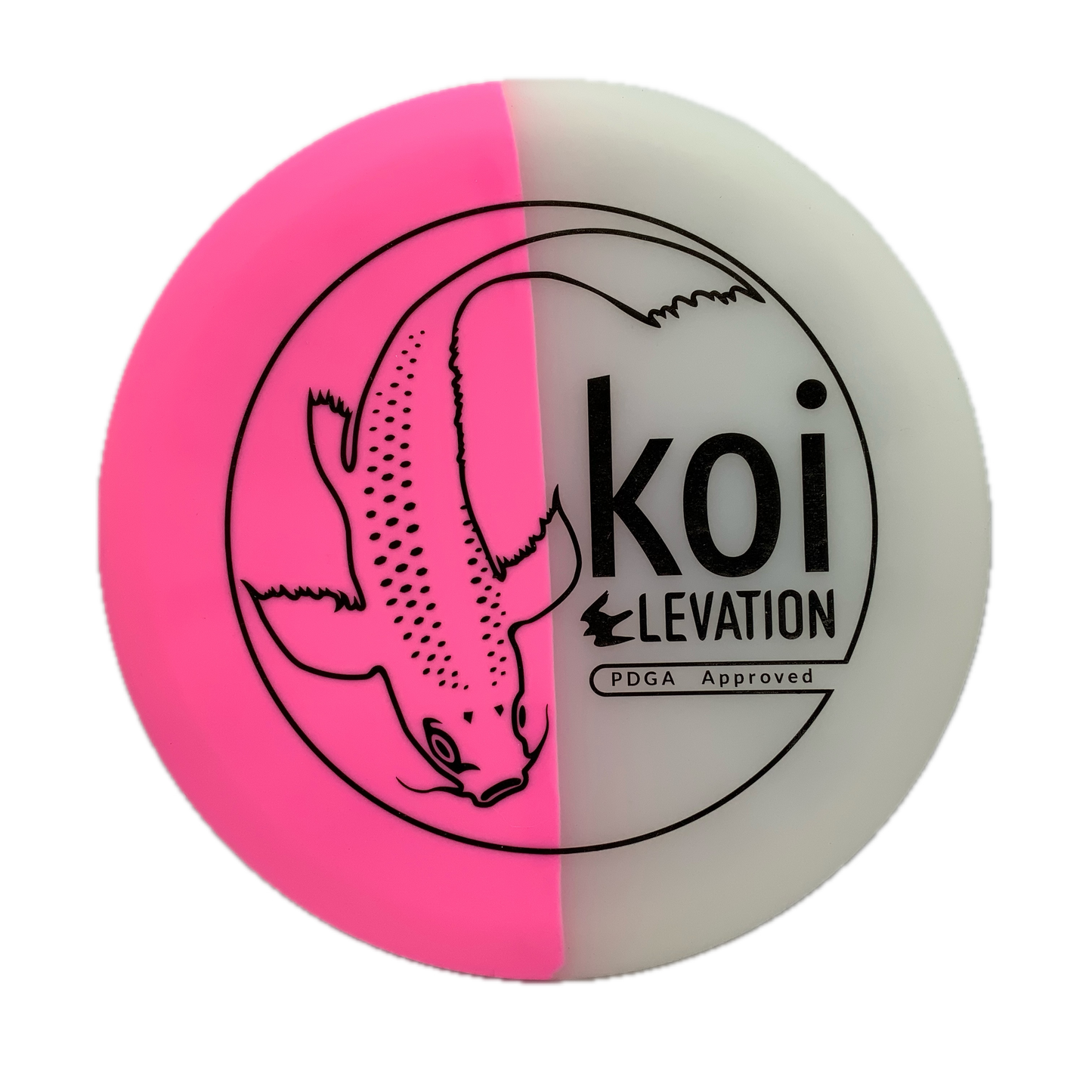 Elevation Koi - glO-G Glow #16 - 171 - Astro Discs TX - Houston Disc Golf