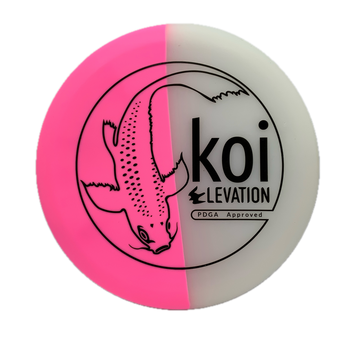 Elevation Koi - glO-G Glow #17 - 171 - Astro Discs TX - Houston Disc Golf