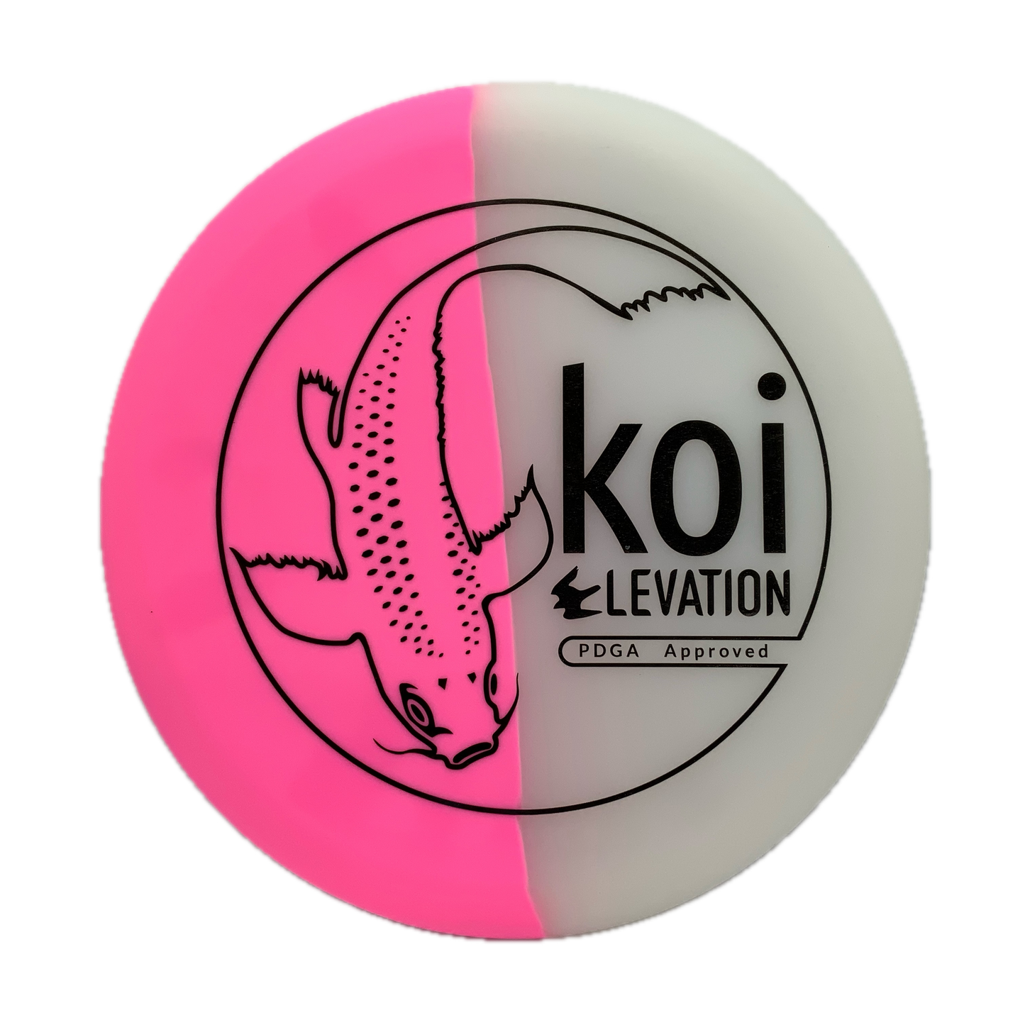 Elevation Koi - glO-G Glow #19 - 171 - Astro Discs TX - Houston Disc Golf