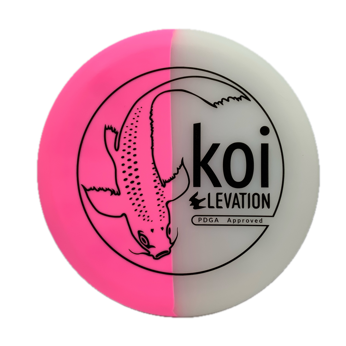 Elevation Koi - glO-G Glow #20 - 171 - Astro Discs TX - Houston Disc Golf