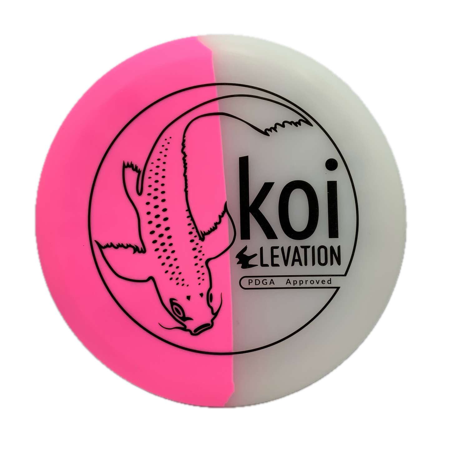 Elevation Koi - glO-G Glow #21 - 171 - Astro Discs TX - Houston Disc Golf