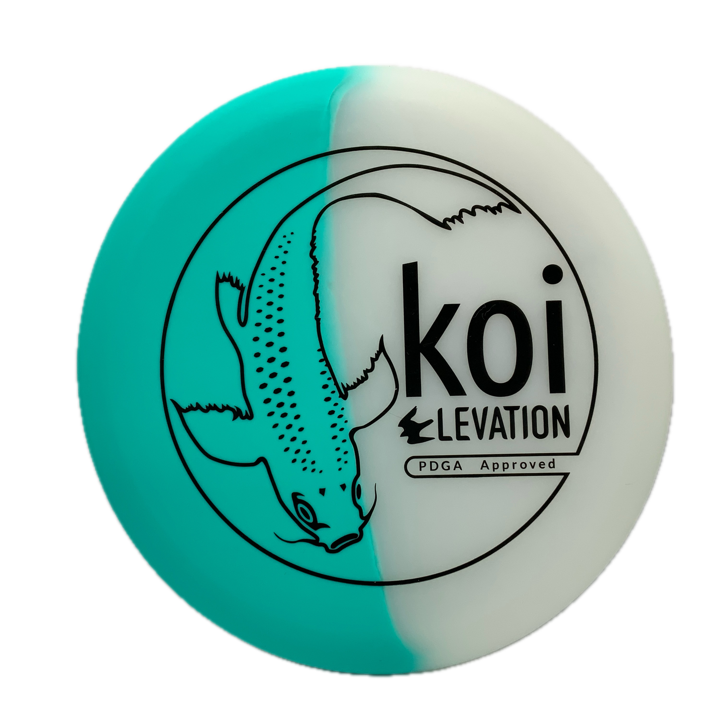 Elevation Koi - glO-G Glow #22 - 171 - Astro Discs TX - Houston Disc Golf