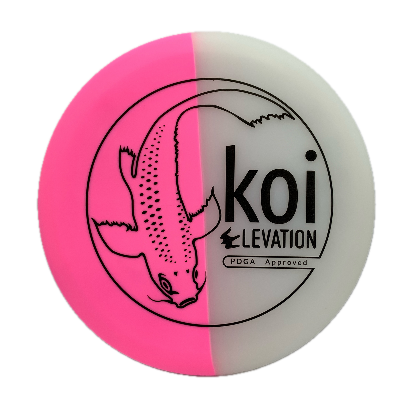 Elevation Koi - glO-G Glow #23 - 171 - Astro Discs TX - Houston Disc Golf