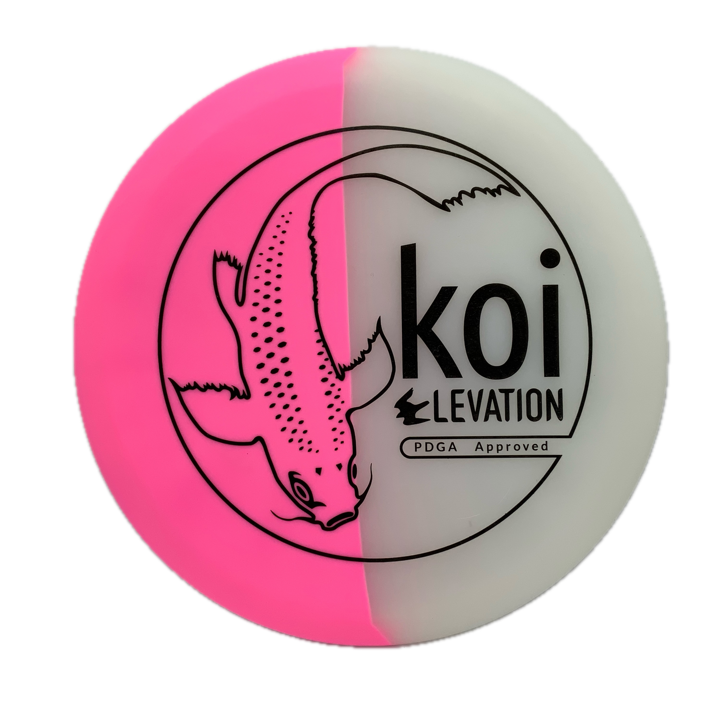 Elevation Koi - glO-G Glow #24 - 172 - Astro Discs TX - Houston Disc Golf